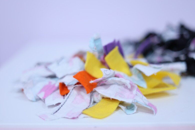 How to Make a DIY Snuffle Mat for Guinea Pigs and Rabbits