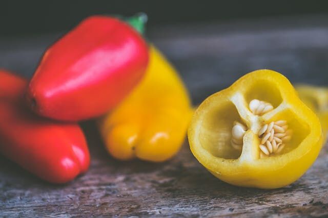 Image showcasing Can Guinea Pigs Eat Bell Peppers? How Much is Safe?