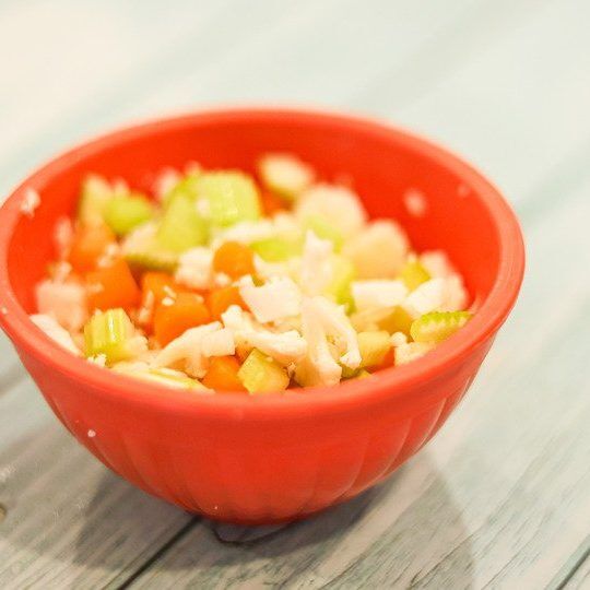 Curated visual reference: How To Make Fried Rice For Guinea Pigs Photo Inspiration